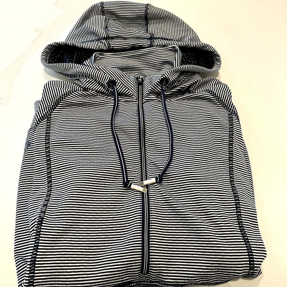 Athleta Heavenly Hail Hoodie